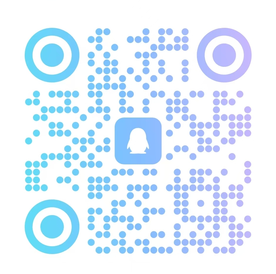 QQ客服二维码