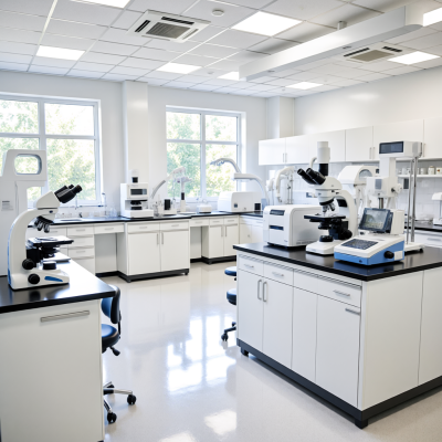 <strong>病理技术：疾病诊断与研究的科学基石</strong>